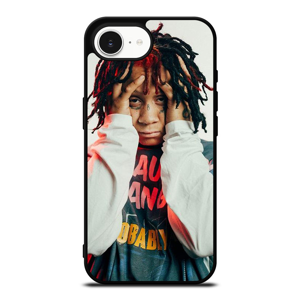 TRIPPIE REDD RAPPER iPhone 16e Case Cover