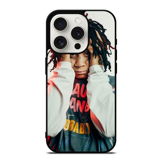 TRIPPIE REDD RAPPER iPhone 15 Pro Case Cover