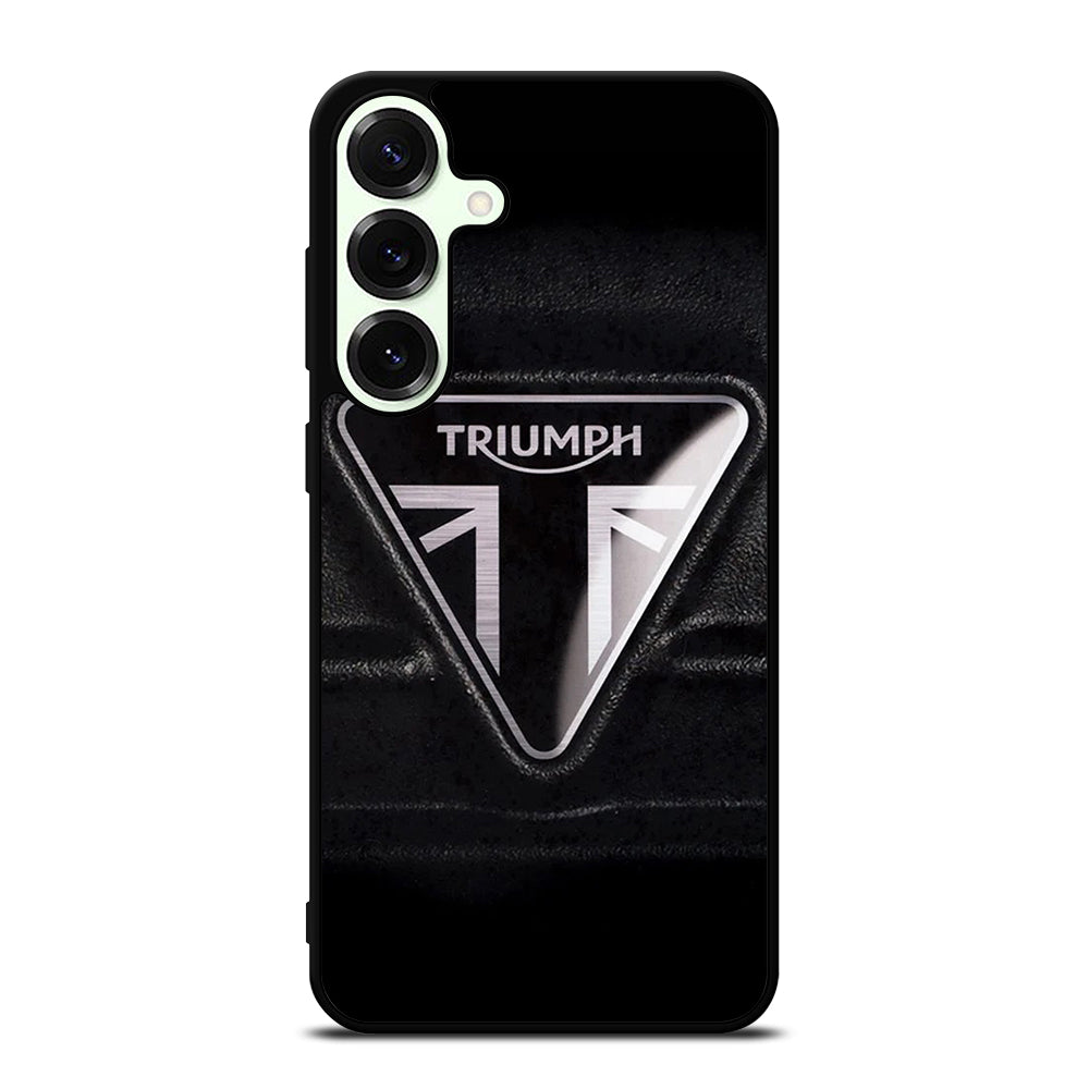 TRIUMPH MOTORCYCLE EMBLEM 2 Samsung Galaxy S26 Plus Case Cover