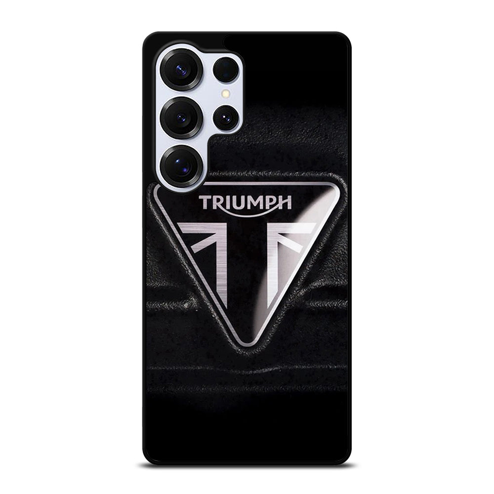 TRIUMPH MOTORCYCLE EMBLEM 2 Samsung Galaxy S26 Ultra Case Cover
