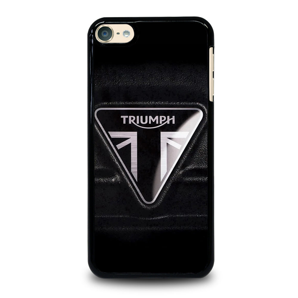 TRIUMPH MOTORCYCLE EMBLEM 2 iPod Touch 6 Case Cover