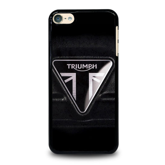 TRIUMPH MOTORCYCLE EMBLEM 2 iPod Touch 6 Case Cover