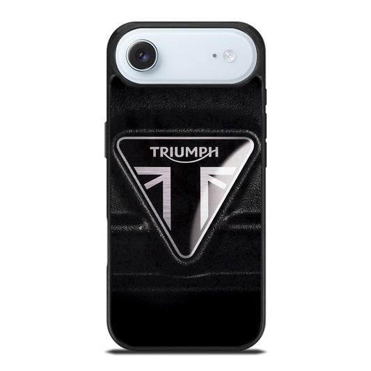 TRIUMPH MOTORCYCLE EMBLEM 2 iPhone Air Case Cover