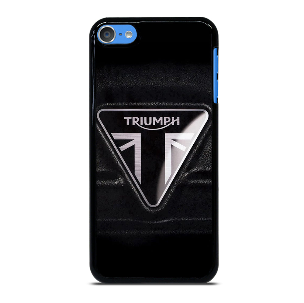TRIUMPH MOTORCYCLE EMBLEM 2 iPod Touch 7 Case Cover