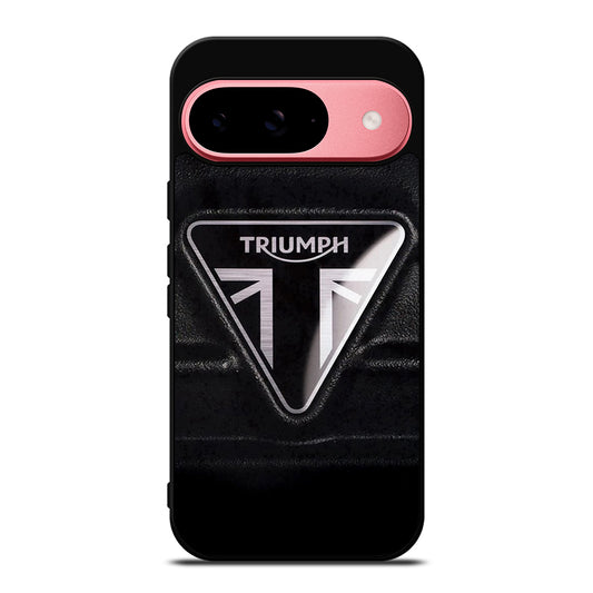 TRIUMPH MOTORCYCLE EMBLEM 2 Google Pixel 9 Case Cover