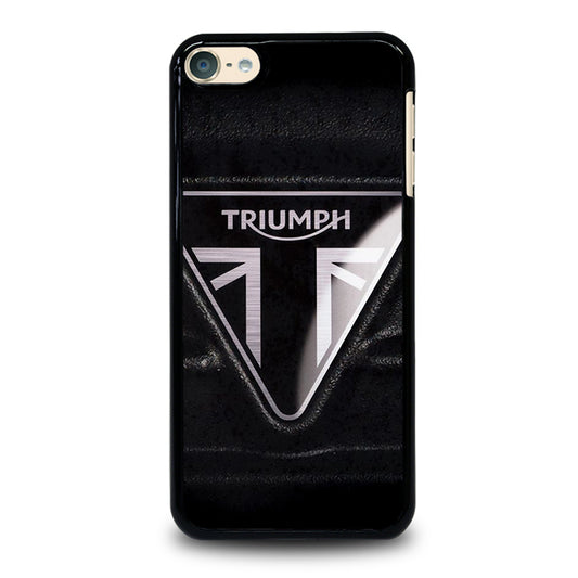 TRIUMPH MOTORCYCLE SYMBOL 2 iPod Touch 6 Case Cover