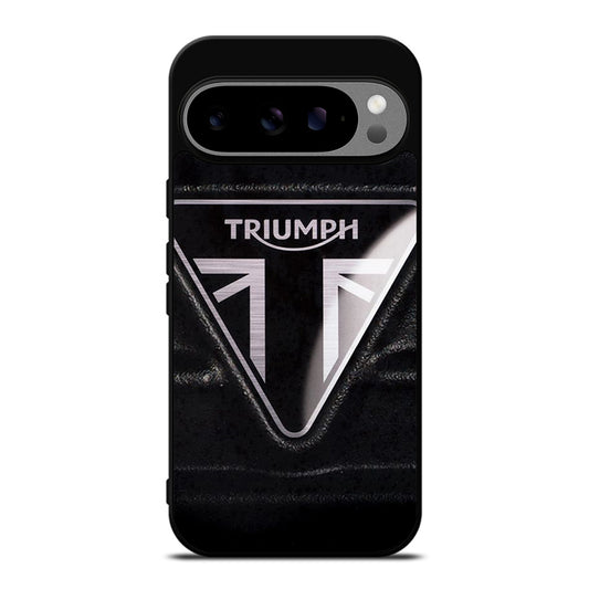 TRIUMPH MOTORCYCLE SYMBOL 2 Google Pixel 9 Pro XL Case Cover