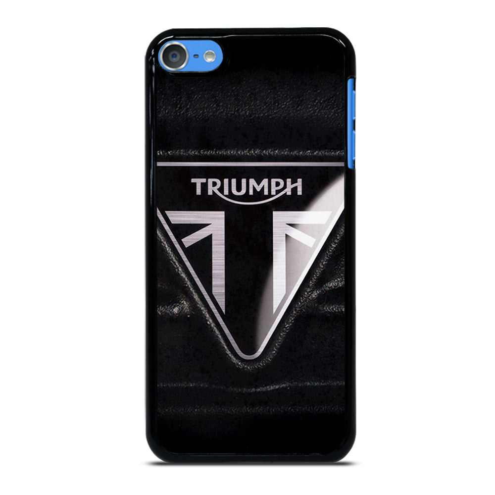 TRIUMPH MOTORCYCLE SYMBOL 2 iPod Touch 7 Case Cover
