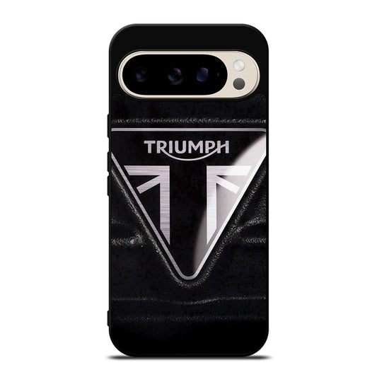 TRIUMPH MOTORCYCLE SYMBOL 2 Google Pixel 9 Pro Case Cover