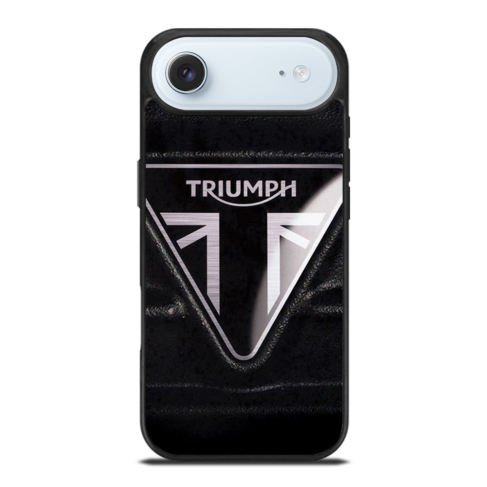 TRIUMPH MOTORCYCLE SYMBOL 2 iPhone Air Case Cover
