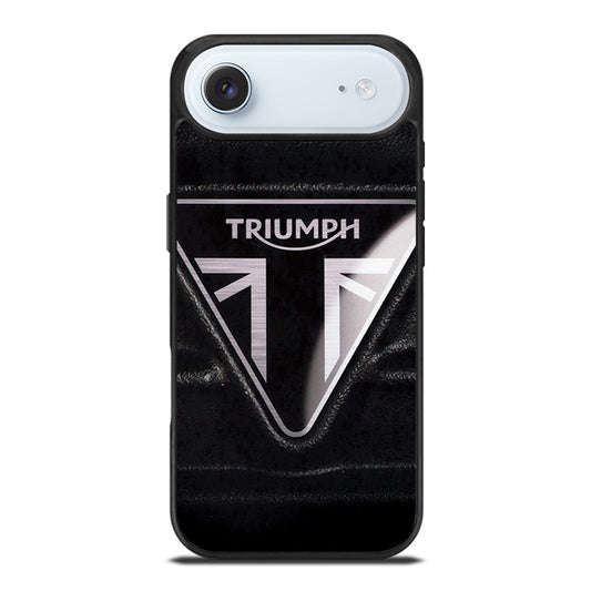 TRIUMPH MOTORCYCLE SYMBOL 2 iPhone Air Case Cover