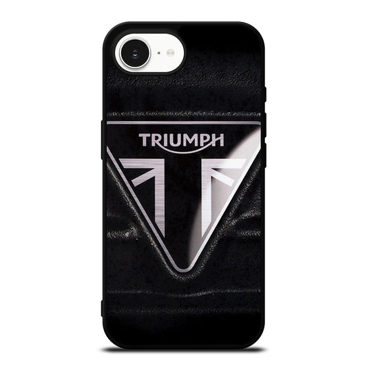 TRIUMPH MOTORCYCLE SYMBOL 2 iPhone 16e Case Cover