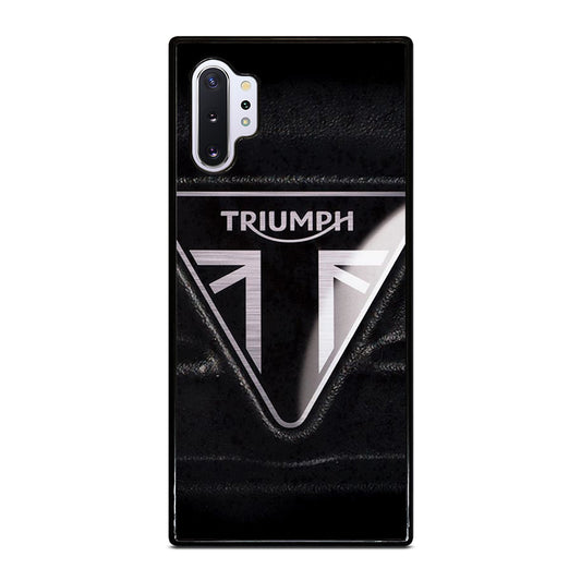 TRIUMPH MOTORCYCLE SYMBOL 2 Samsung Galaxy Note 10 Plus Case Cover