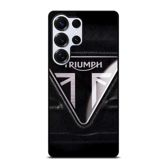 TRIUMPH MOTORCYCLE SYMBOL 2 Samsung Galaxy S25 Ultra Case Cover