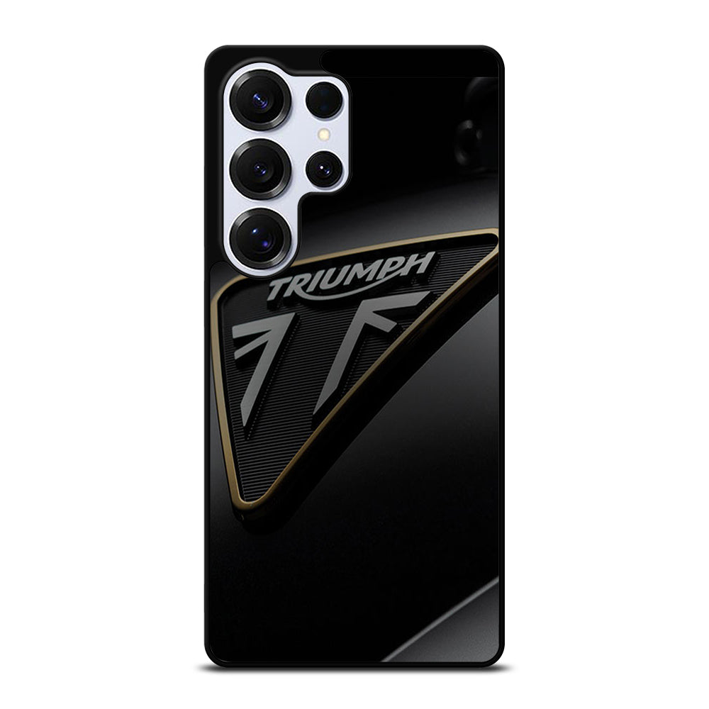 TRIUMPH MOTORCYCLE SYMBOL 3 Samsung Galaxy S26 Ultra Case Cover