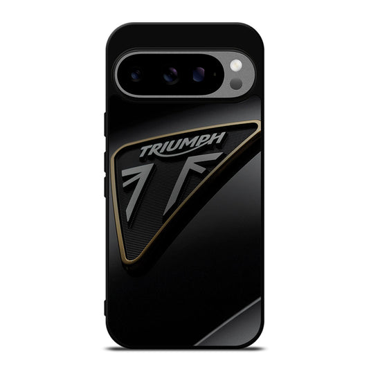 TRIUMPH MOTORCYCLE SYMBOL 3 Google Pixel 9 Pro XL Case Cover