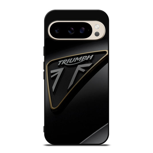 TRIUMPH MOTORCYCLE SYMBOL 3 Google Pixel 9 Pro Case Cover