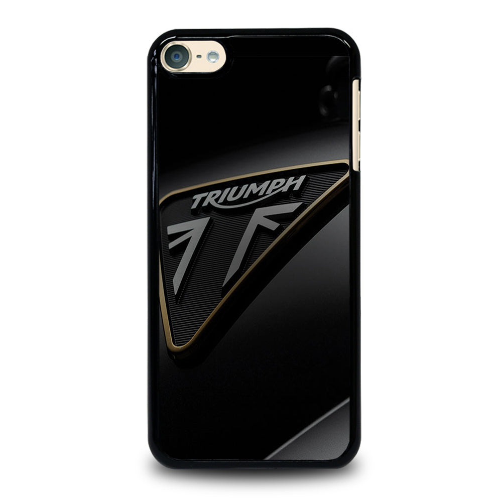 TRIUMPH MOTORCYCLE SYMBOL 3 iPod Touch 6 Case Cover