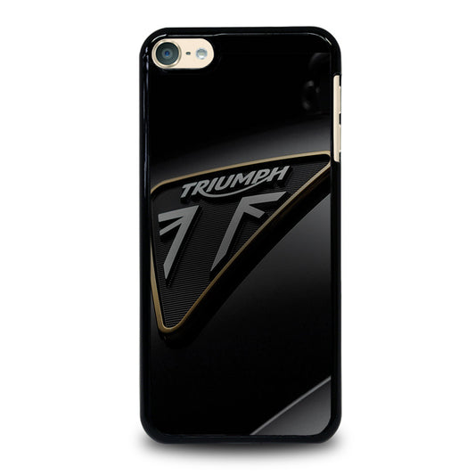 TRIUMPH MOTORCYCLE SYMBOL 3 iPod Touch 6 Case Cover