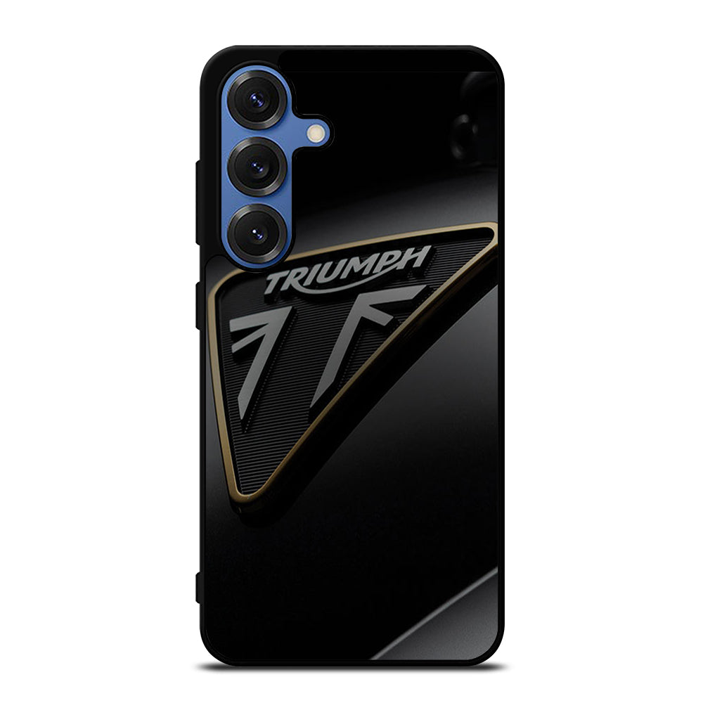 TRIUMPH MOTORCYCLE SYMBOL 3 Samsung Galaxy S26 Case Cover