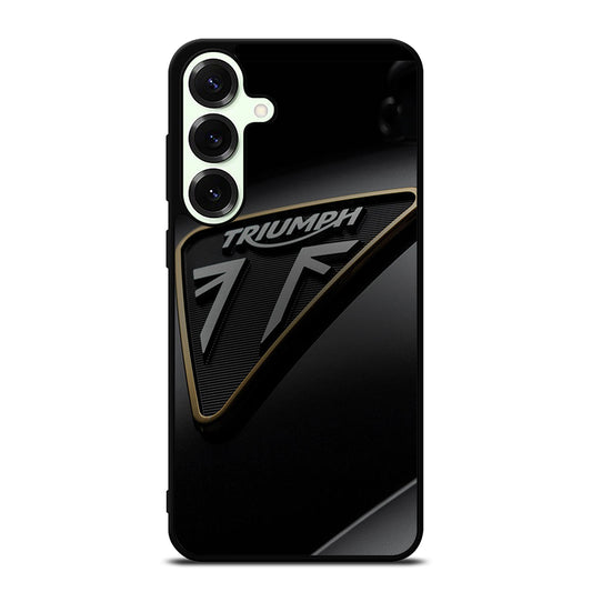 TRIUMPH MOTORCYCLE SYMBOL 3 Samsung Galaxy S25 Plus Case Cover