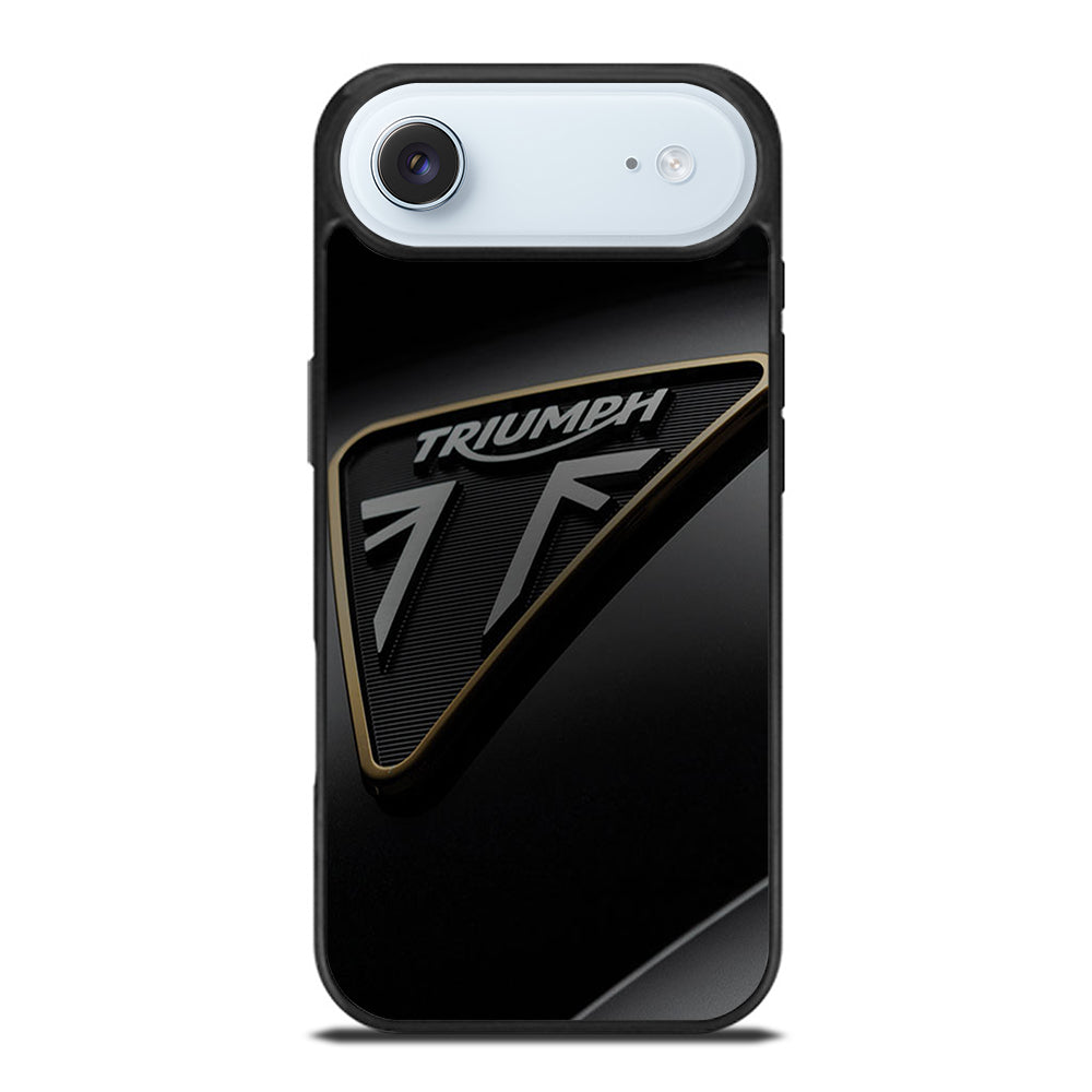TRIUMPH MOTORCYCLE SYMBOL 3 iPhone Air Case Cover