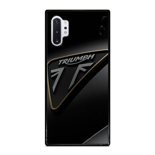 TRIUMPH MOTORCYCLE SYMBOL 3 Samsung Galaxy Note 10 Plus Case Cover