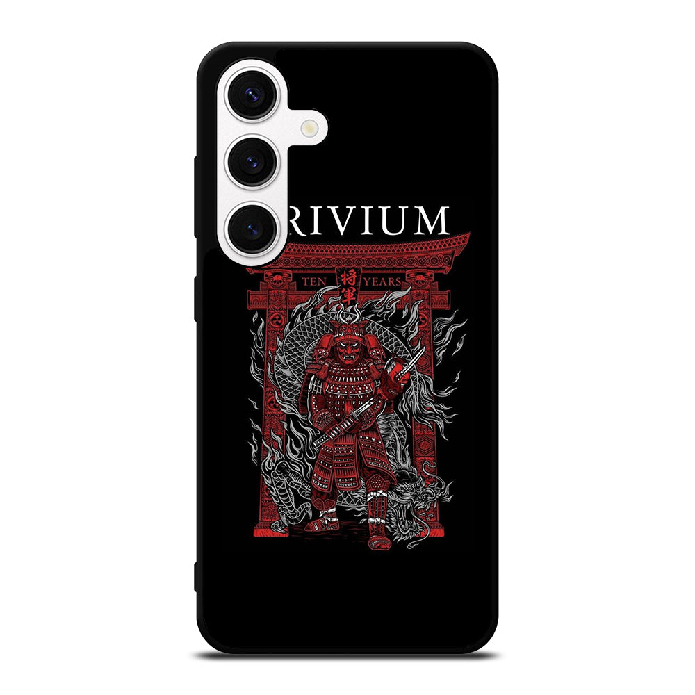 TRIVIUM SHOGUN ICON Samsung Galaxy S24 Case Cover