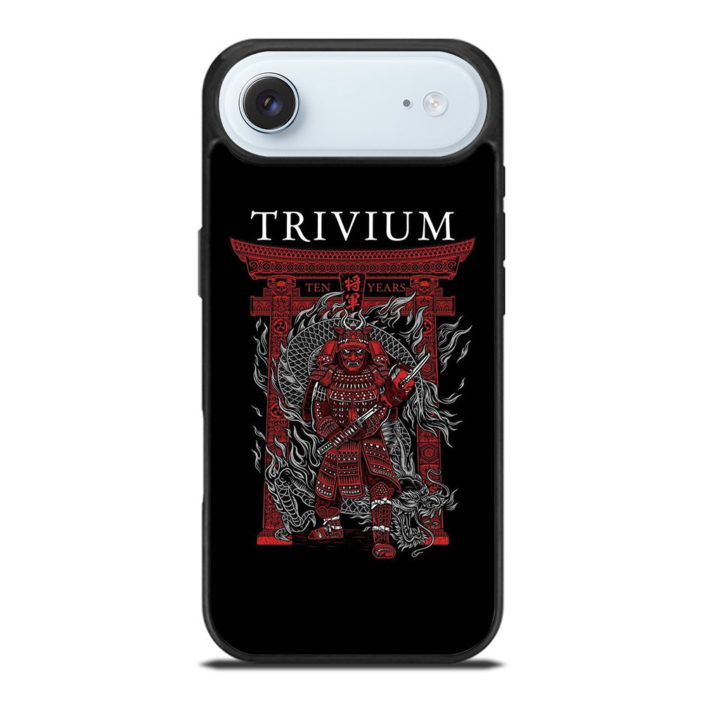 TRIVIUM SHOGUN ICON iPhone Air Case Cover