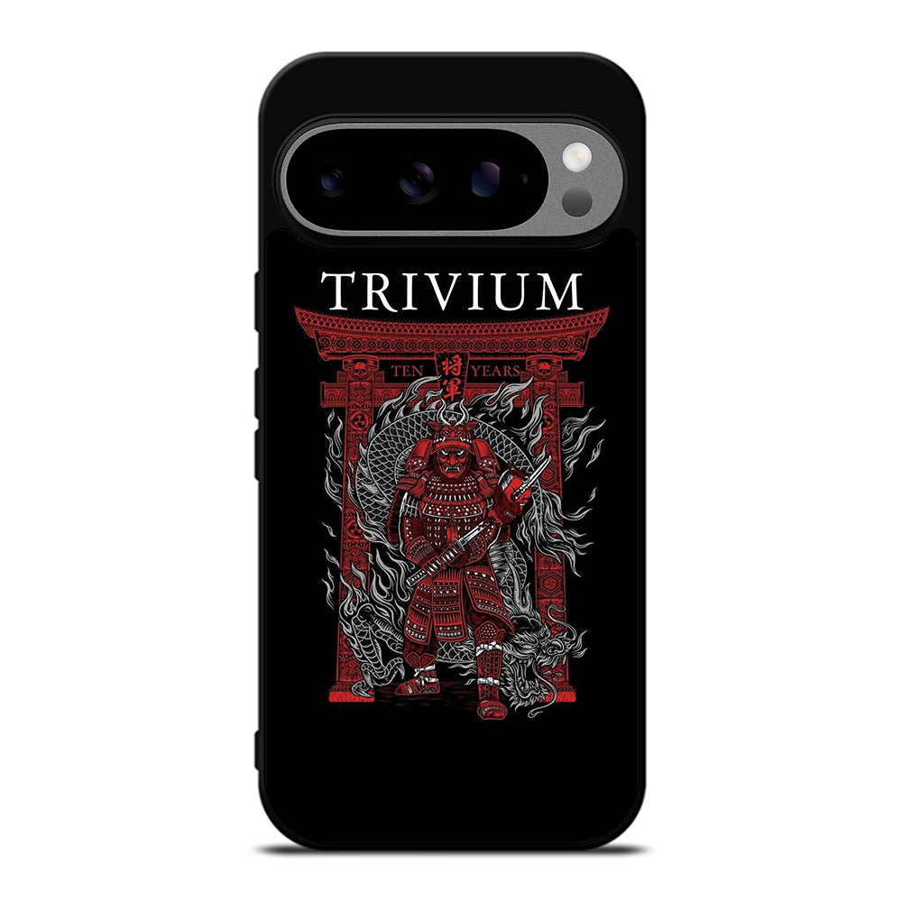 TRIVIUM SHOGUN ICON Google Pixel 9 Pro XL Case Cover
