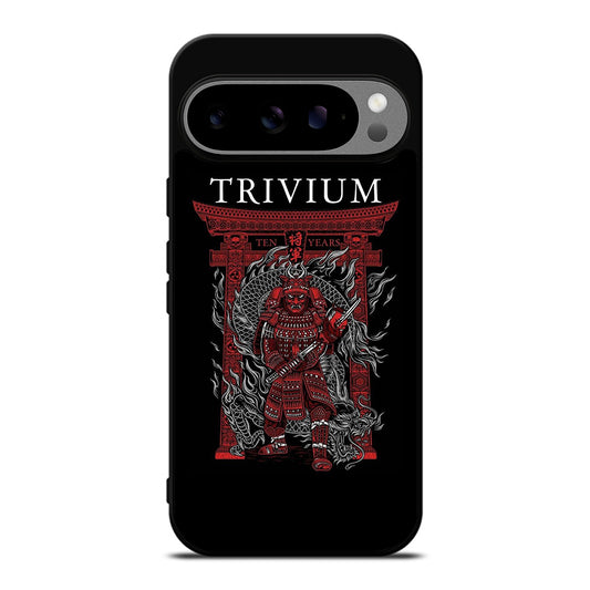 TRIVIUM SHOGUN ICON Google Pixel 9 Pro XL Case Cover