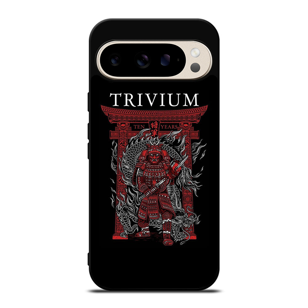 TRIVIUM SHOGUN ICON Google Pixel 9 Pro Case Cover