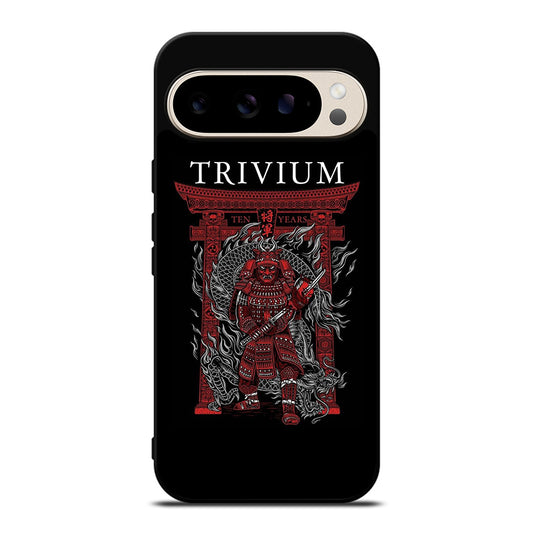 TRIVIUM SHOGUN ICON Google Pixel 9 Pro Case Cover