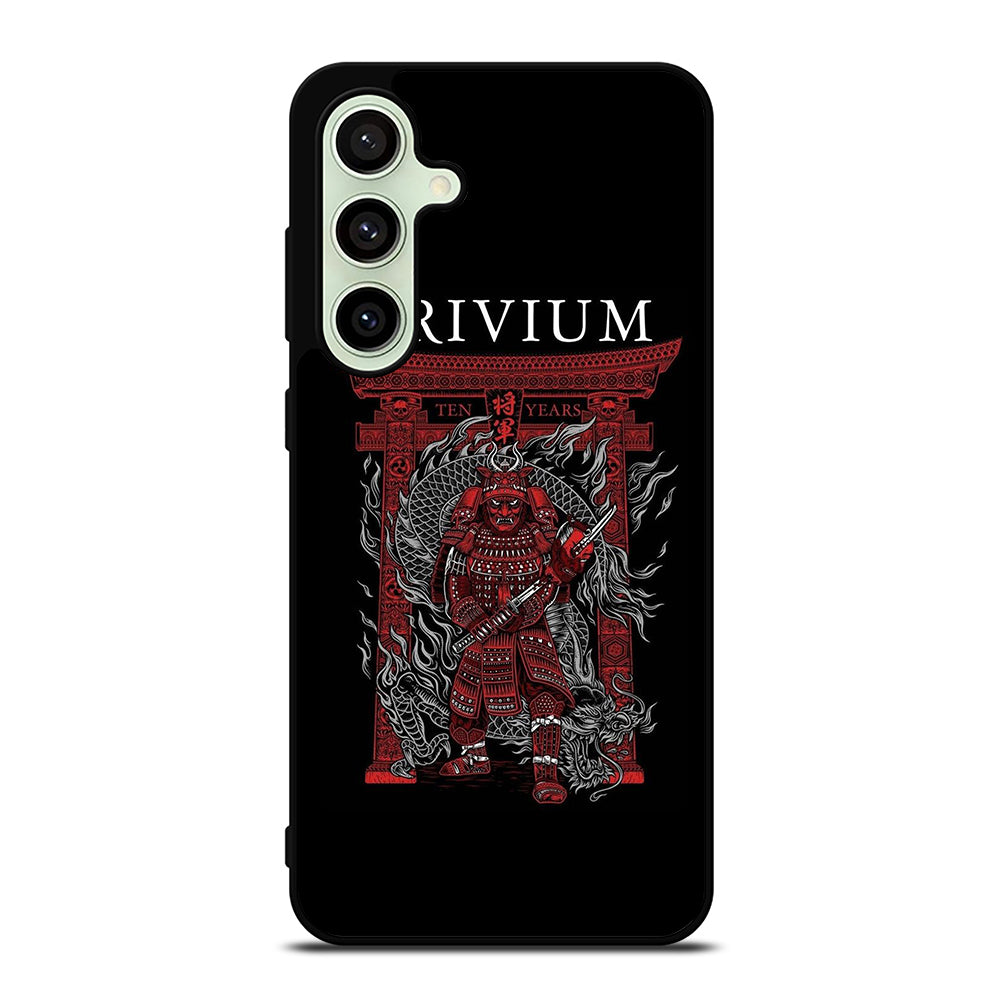 TRIVIUM SHOGUN ICON Samsung Galaxy S24 FE Case Cover