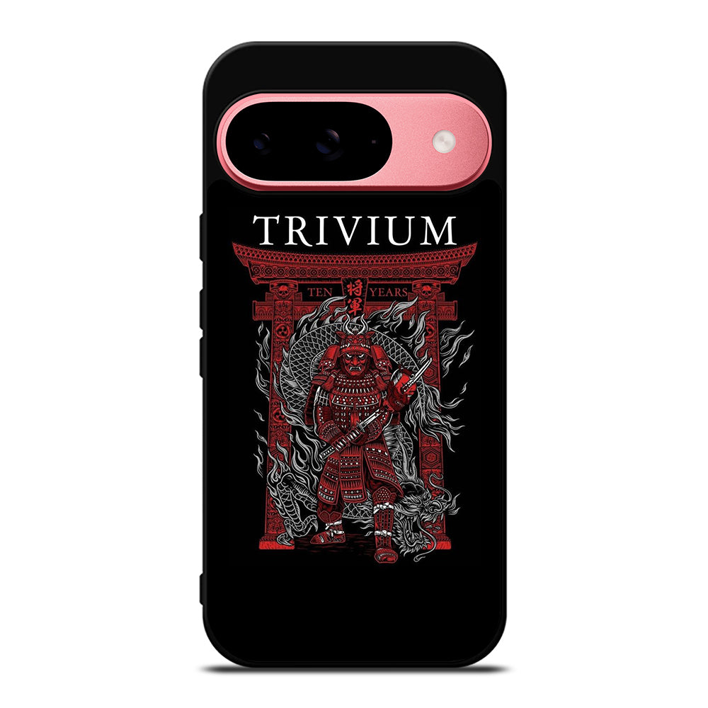 TRIVIUM SHOGUN ICON Google Pixel 9 Case Cover