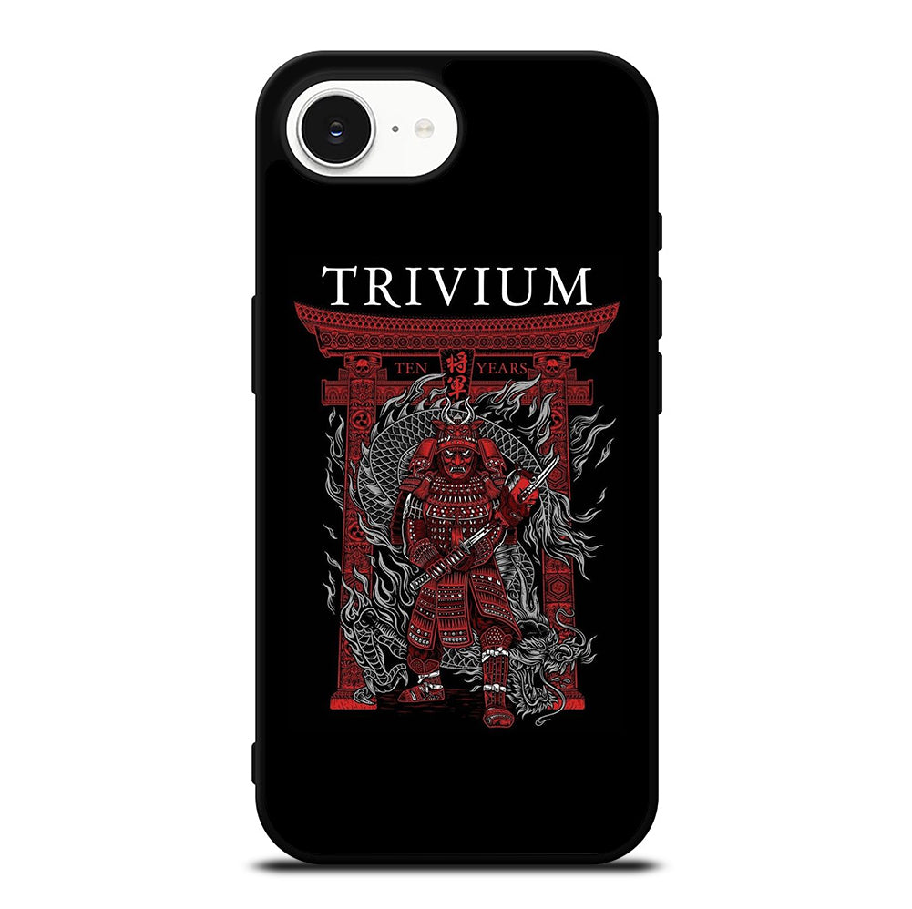 TRIVIUM SHOGUN ICON iPhone 16e Case Cover