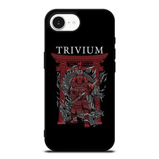 TRIVIUM SHOGUN ICON iPhone 16e Case Cover