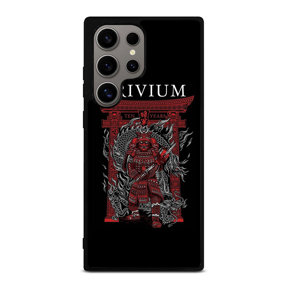 TRIVIUM SHOGUN ICON Samsung Galaxy S24 Ultra Case Cover