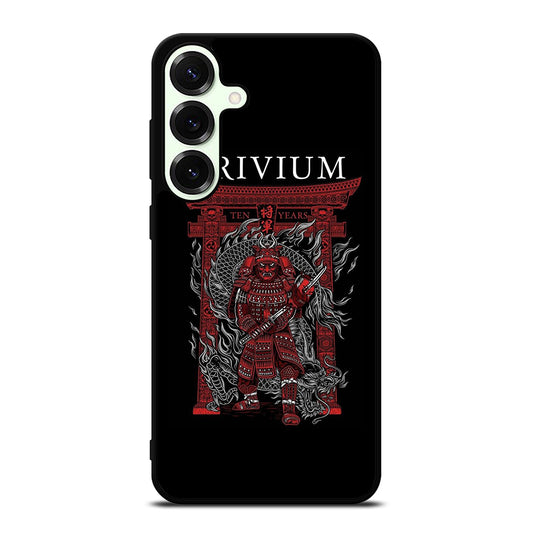 TRIVIUM SHOGUN ICON Samsung Galaxy S25 Plus Case Cover