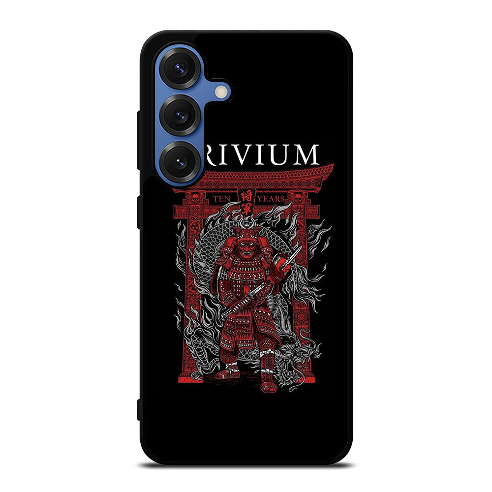 TRIVIUM SHOGUN ICON Samsung Galaxy S26 Case Cover