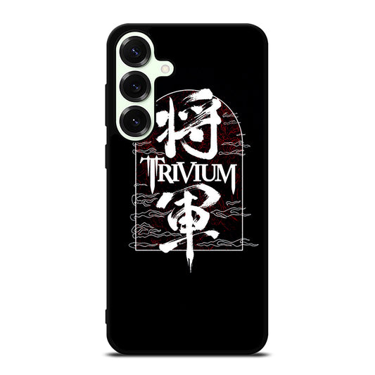 TRIVIUM SHOGUN LOGO Samsung Galaxy S25 Plus Case Cover