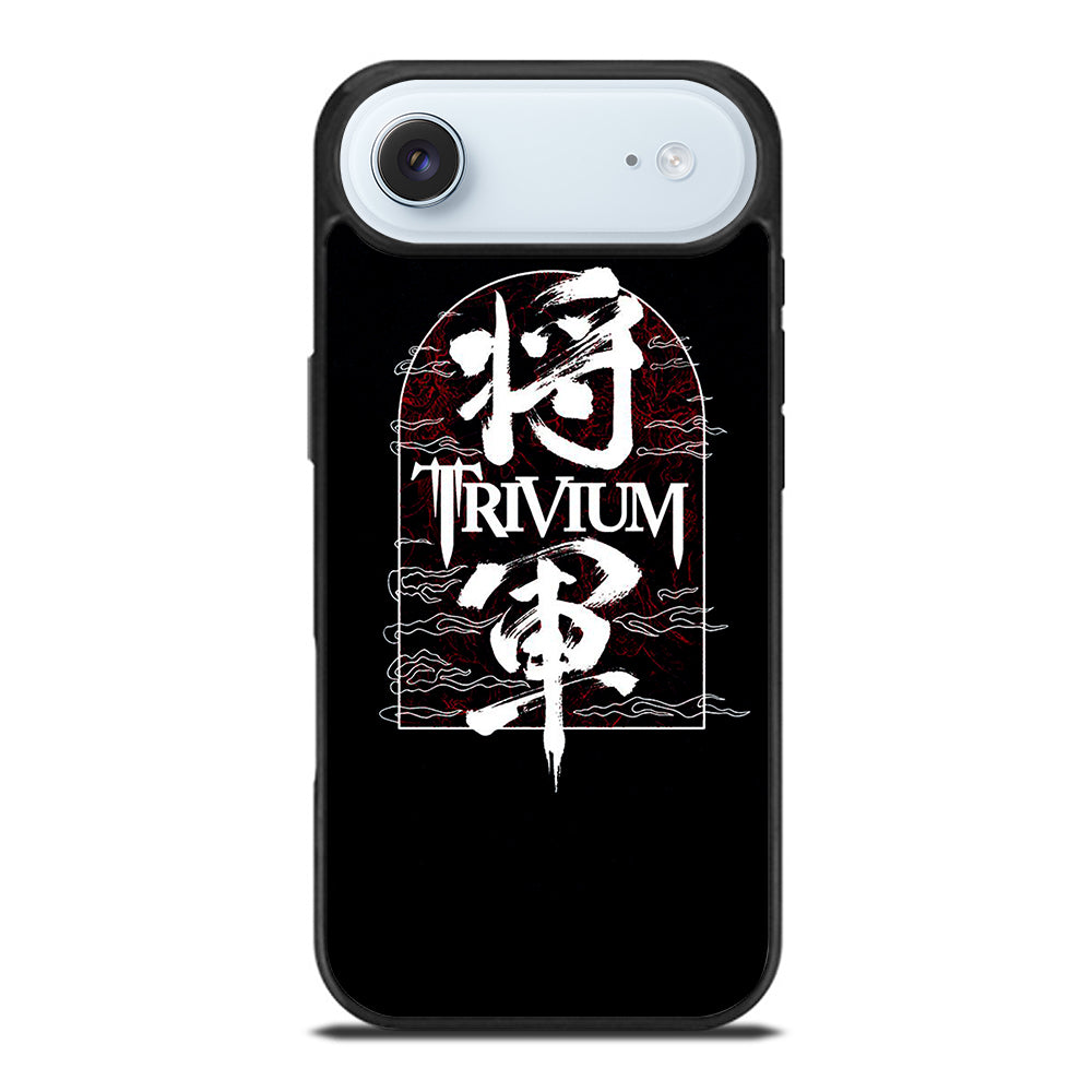 TRIVIUM SHOGUN LOGO iPhone Air Case Cover