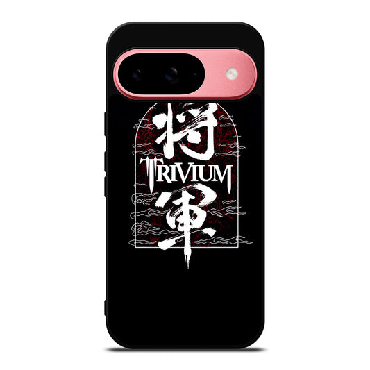 TRIVIUM SHOGUN LOGO Google Pixel 9 Case Cover
