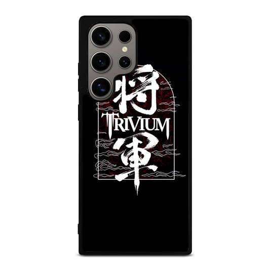 TRIVIUM SHOGUN LOGO Samsung Galaxy S24 Ultra Case Cover