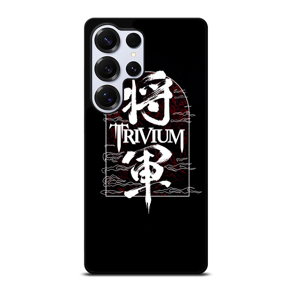 TRIVIUM SHOGUN LOGO Samsung Galaxy S26 Ultra Case Cover
