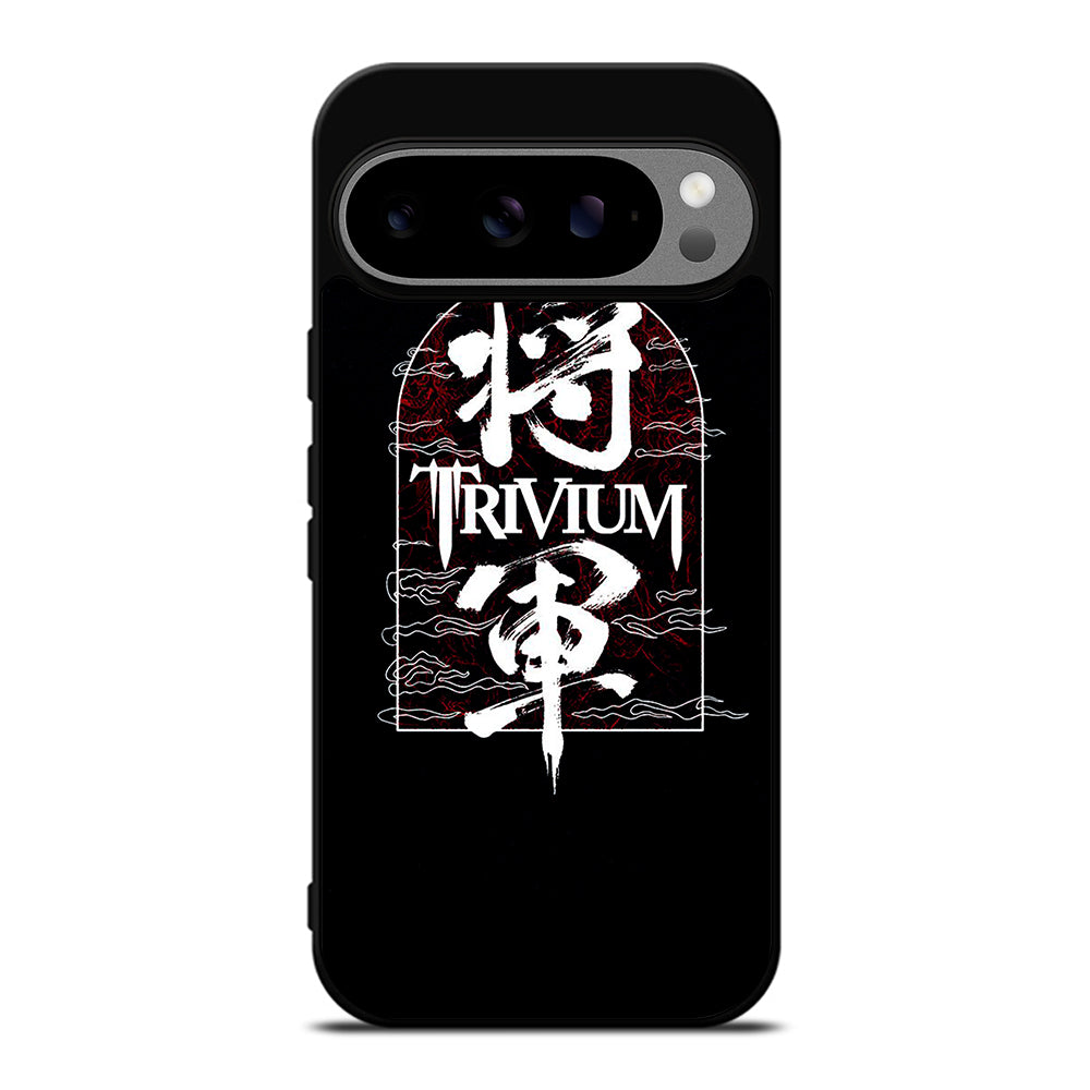 TRIVIUM SHOGUN LOGO Google Pixel 9 Pro XL Case Cover