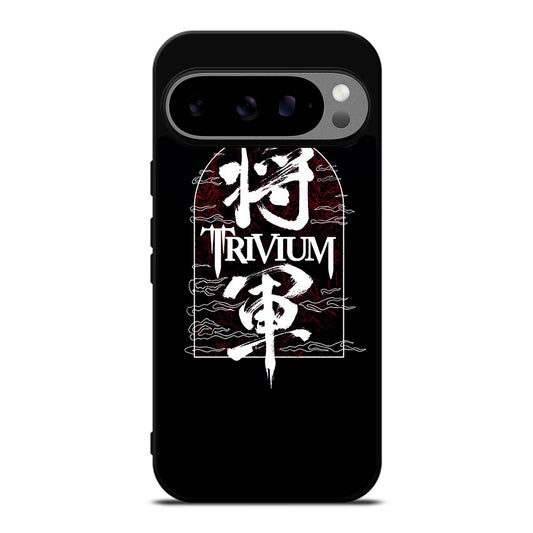 TRIVIUM SHOGUN LOGO Google Pixel 9 Pro XL Case Cover