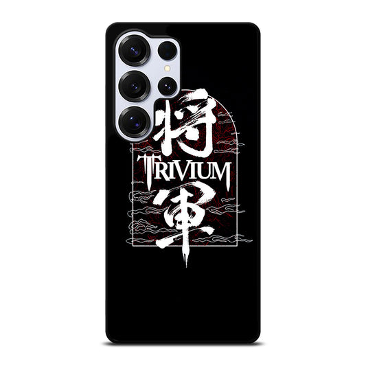 TRIVIUM SHOGUN LOGO Samsung Galaxy S25 Ultra Case Cover