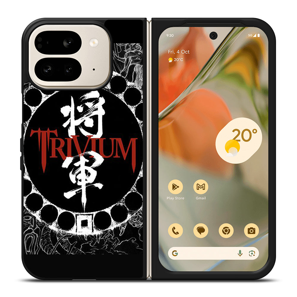 TRIVIUM SHOGUN SYMBOL Google Pixel 9 Pro Fold Case Cover