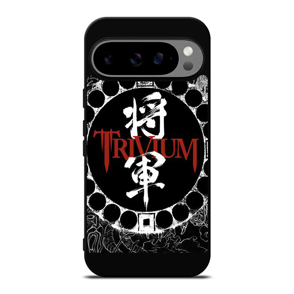 TRIVIUM SHOGUN SYMBOL Google Pixel 9 Pro XL Case Cover